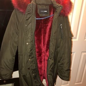 oh baby utility jacket